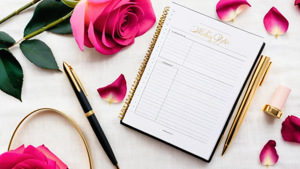 Checklist de Boda: Qué Resolver 12, 6 y 1 Mes Antes de la Fiesta thumbnail
