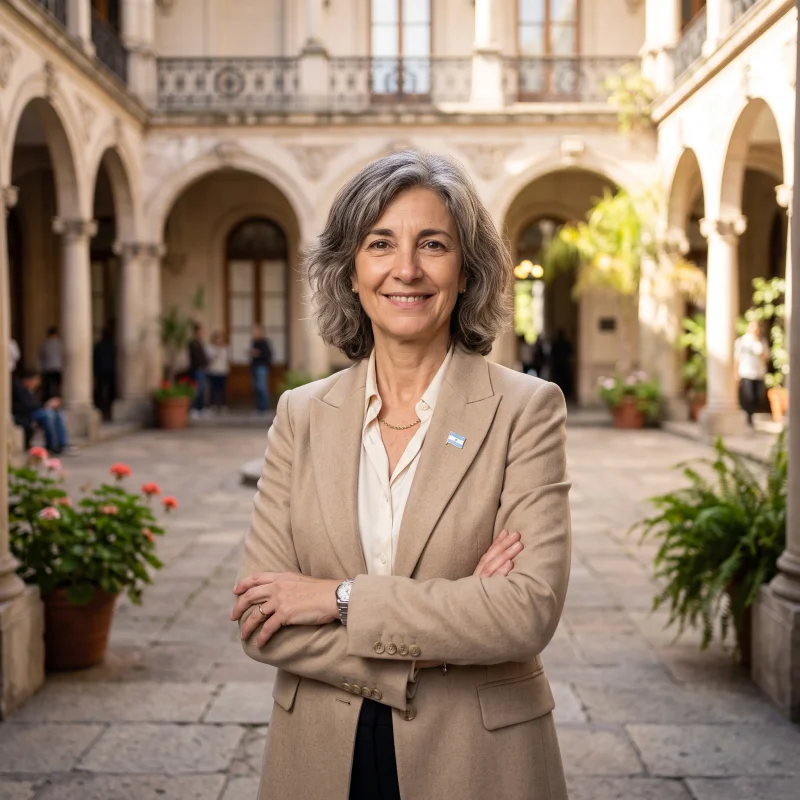 Dra. Beatriz Pellegrini thumbnail
