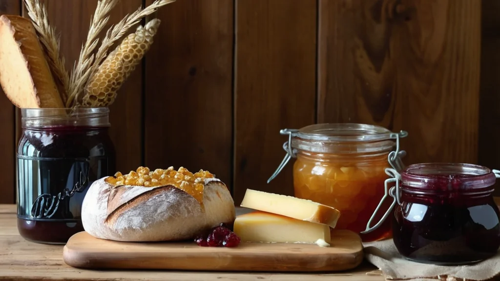 Secretos de Nuestro Desayuno Buffet: Ingredientes Caseros de Productores Locales thumbnail