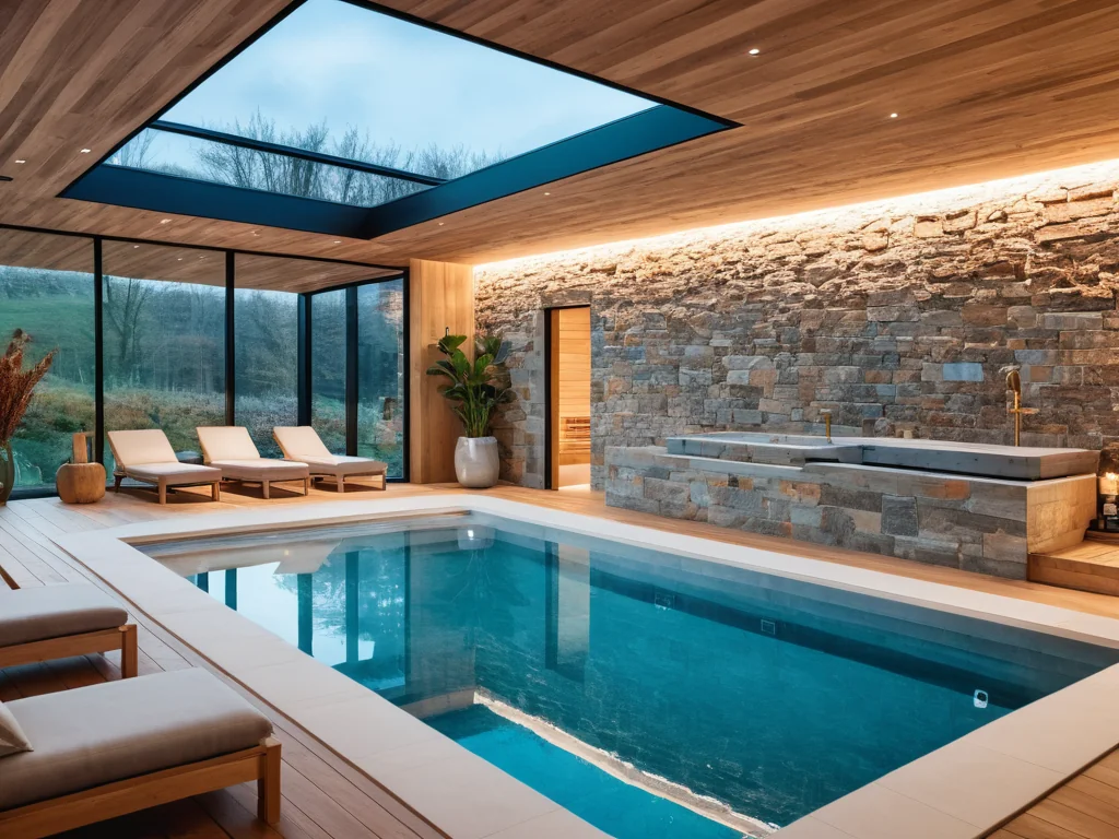 Circuito Termal de Spa & Sauna thumbnail