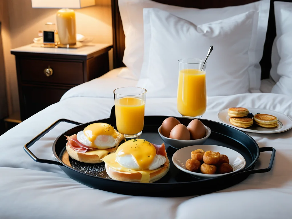 Room Service Gourmet las 24 Horas thumbnail